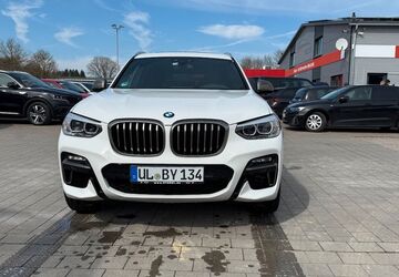 BMW X3 M40 94.648 km 39.499 &euro; Lonsee 89173