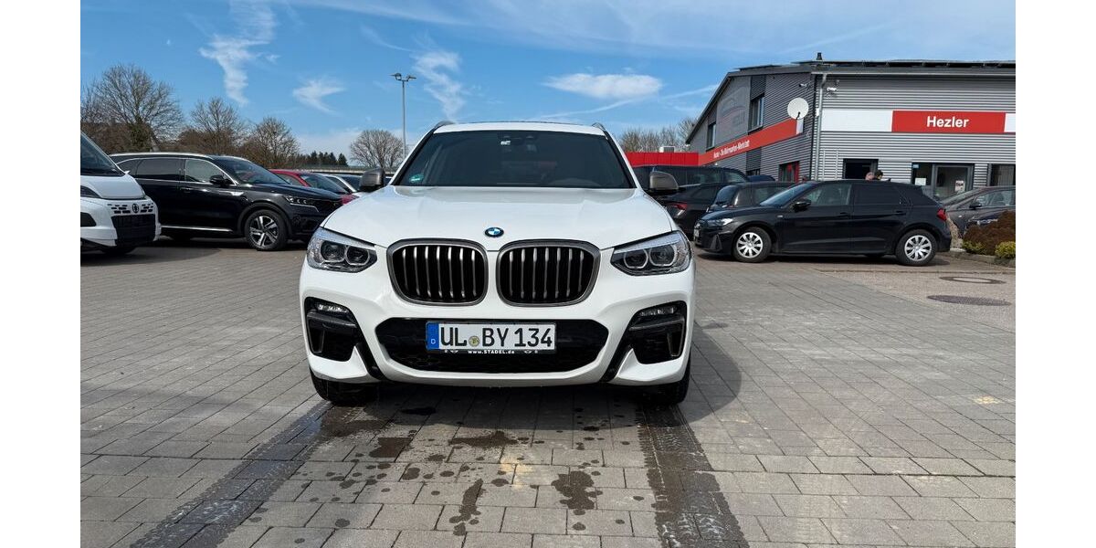 BMW X3 M40 94.648 km 41.999 &euro; Lonsee 89173