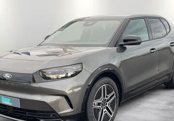 Ford Capri 2.400 km 40.740 &euro; Mutlangen 73557