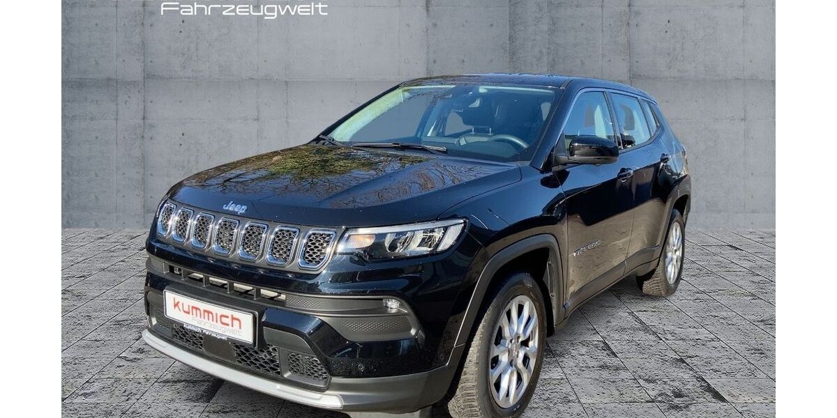 Jeep Compass 14.060 km 29.790 &euro; Göppingen 73037
