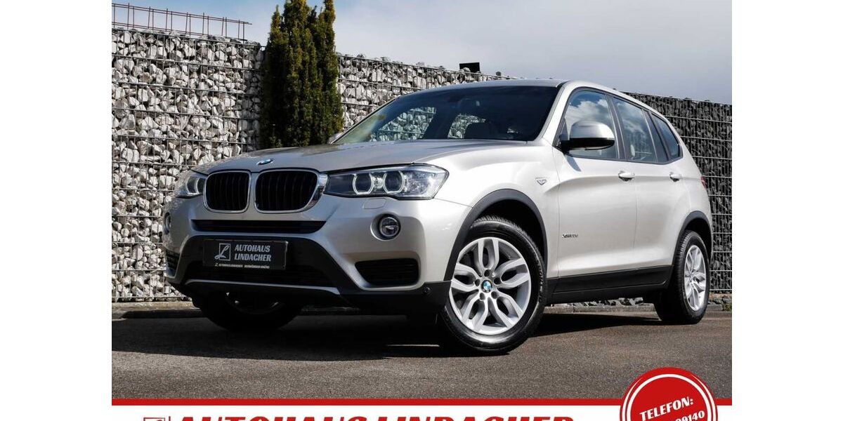 BMW X3 146.209 km 14.870 &euro; Schwäbisch Gmünd 73527