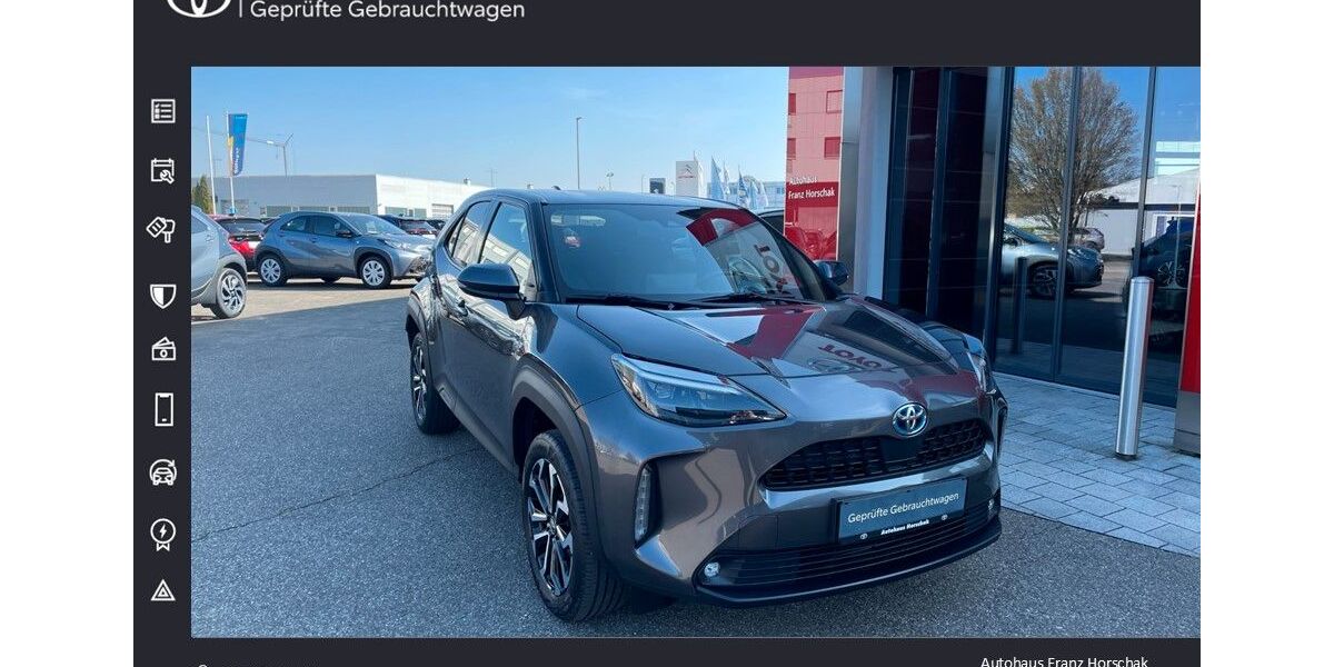 Toyota Yaris 52.200 km 21.690 &euro; Göppingen 73037