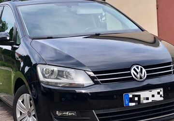 VW Sharan 293.000 km 7.500 &euro; Schorndorf 73614