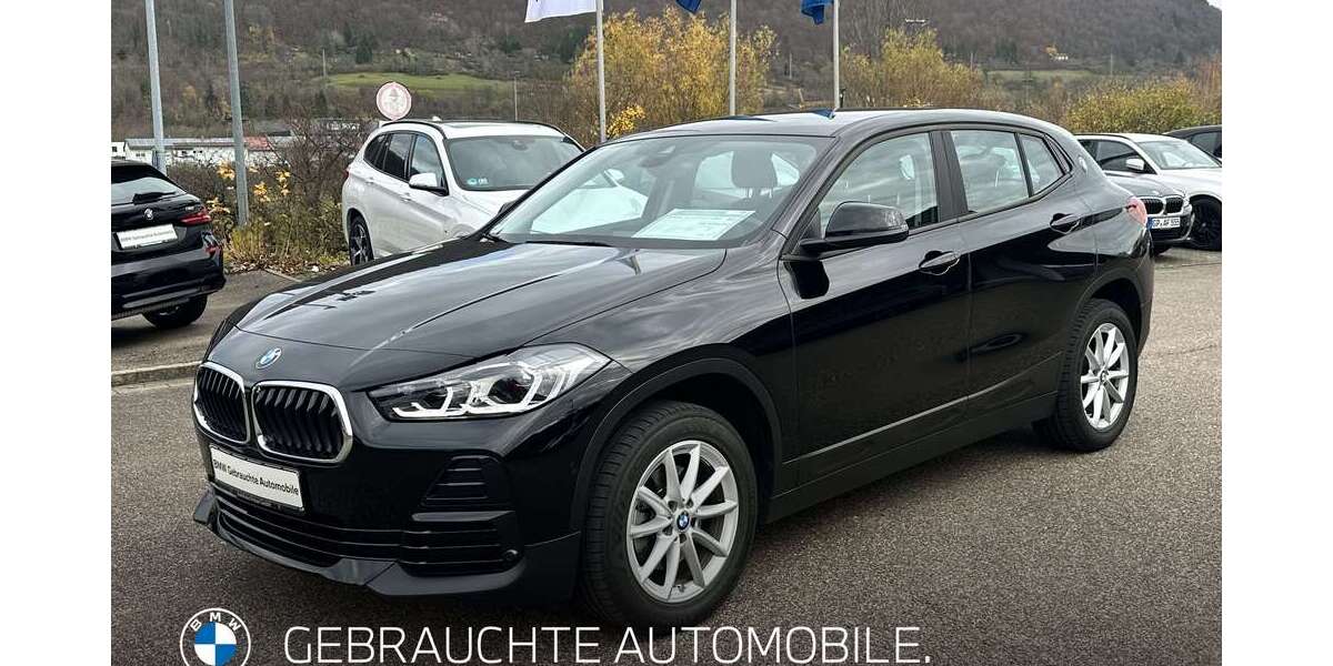 BMW X2 62.600 km 25.990 &euro; Kuchen 73329