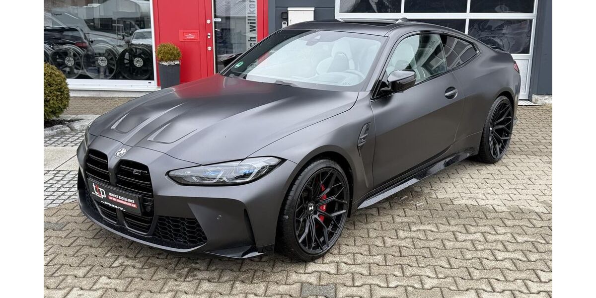 BMW M4 43.500 km 70.850 &euro; Heroldstatt 72535