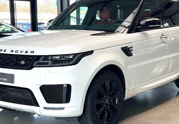 Land Rover Range Rover Sport 270.000 km 30.900 &euro; Uhingen 73066