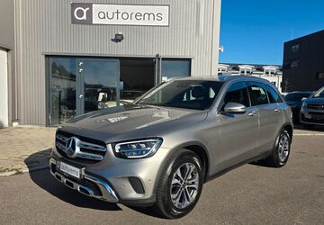 Mercedes-Benz GLC 200 88.500 km 30.499 &euro; Schwäbisch Gmünd 73529