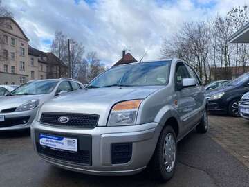 Gebrauchte Ford Fusion