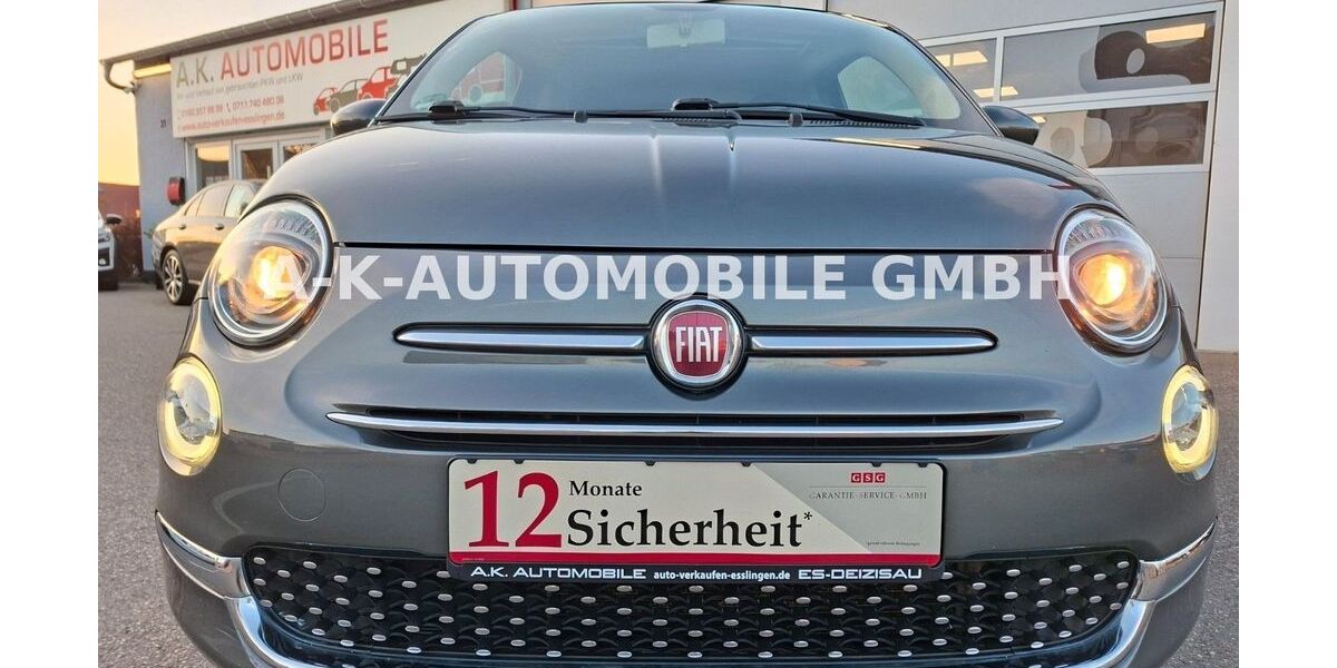 Fiat 500 116.000 km 7.399 &euro; Deizisau 73779