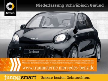 Gebrauchte Smart ForFour