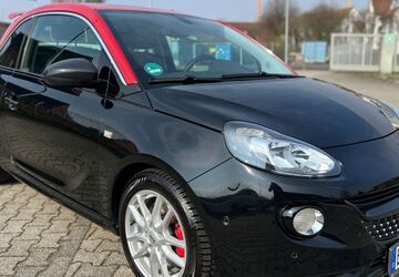 Opel Adam 99.999 km 9.400 &euro; Kirchheim 73230