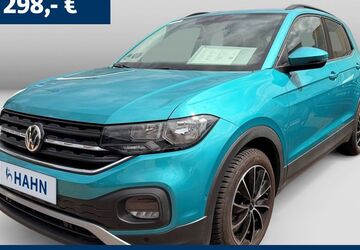 VW T-Cross 60.480 km 15.430 &euro; Göppingen 73037
