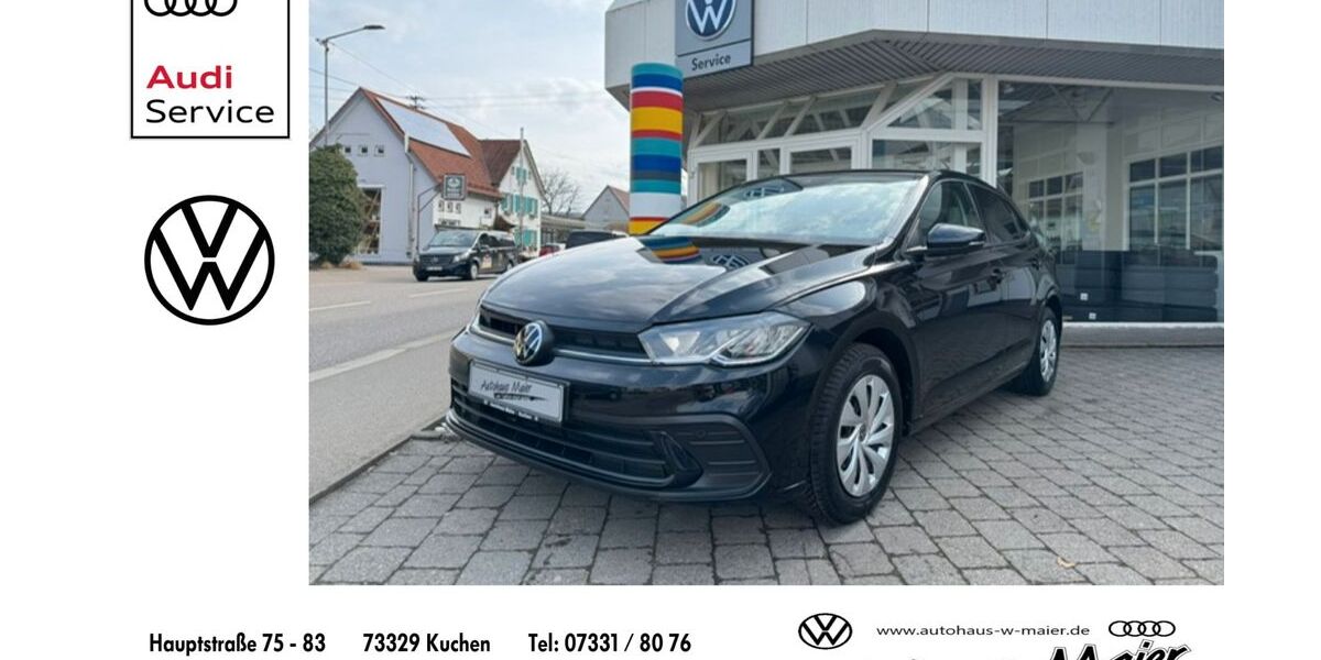 VW Polo 41.940 km 16.630 &euro; Kuchen 73329