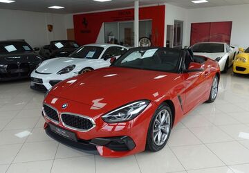 BMW Z4 21.500 km 33.400 &euro; Göppingen 73037