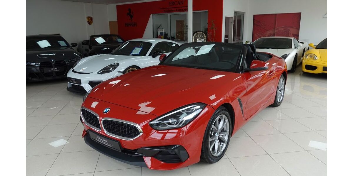 BMW Z4 21.500 km 33.400 &euro; Göppingen 73037