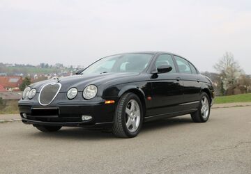 Jaguar S-Type 136.707 km 9.450 &euro; Wangen 73117
