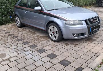 Audi A3 260.000 km 2.250 &euro; Schwäbisch Gmünd 73525