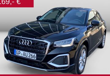 Audi Q2 1.200 km 24.990 &euro; Göppingen 73037