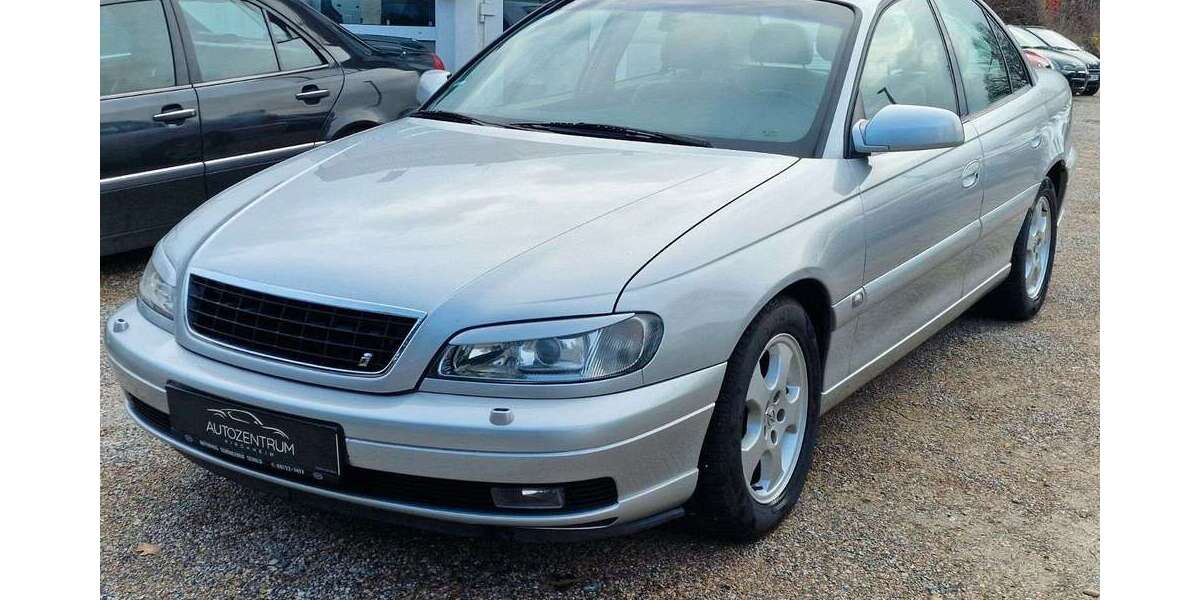 Opel Omega 134.816 km 4.990 &euro; Kirchheim unter Teck 73230
