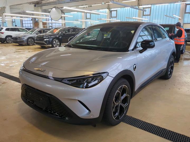 Smart #3 9.500 km 30.980 &euro; Uhingen 73066