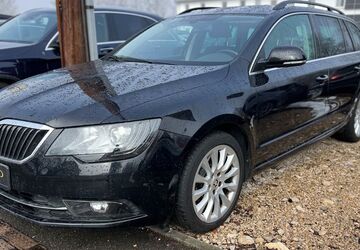 Skoda Superb 199.500 km 9.100 &euro; Kirchheim unter teck 73230