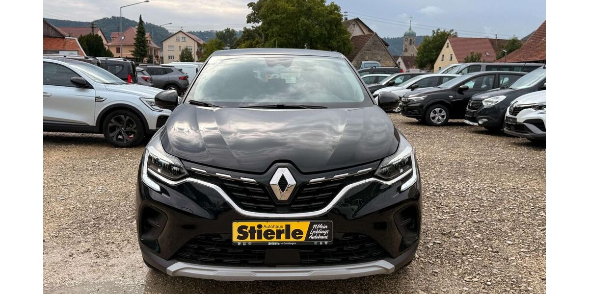 Renault Captur 77.770 km 13.470 &euro; Geislingen 73312