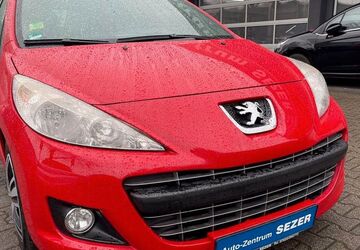 Peugeot 207 100.000 km 4.750 &euro; Nürtingen 72622