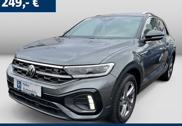 VW T-Roc 40.385 km 21.790 &euro; Fellbach 70736