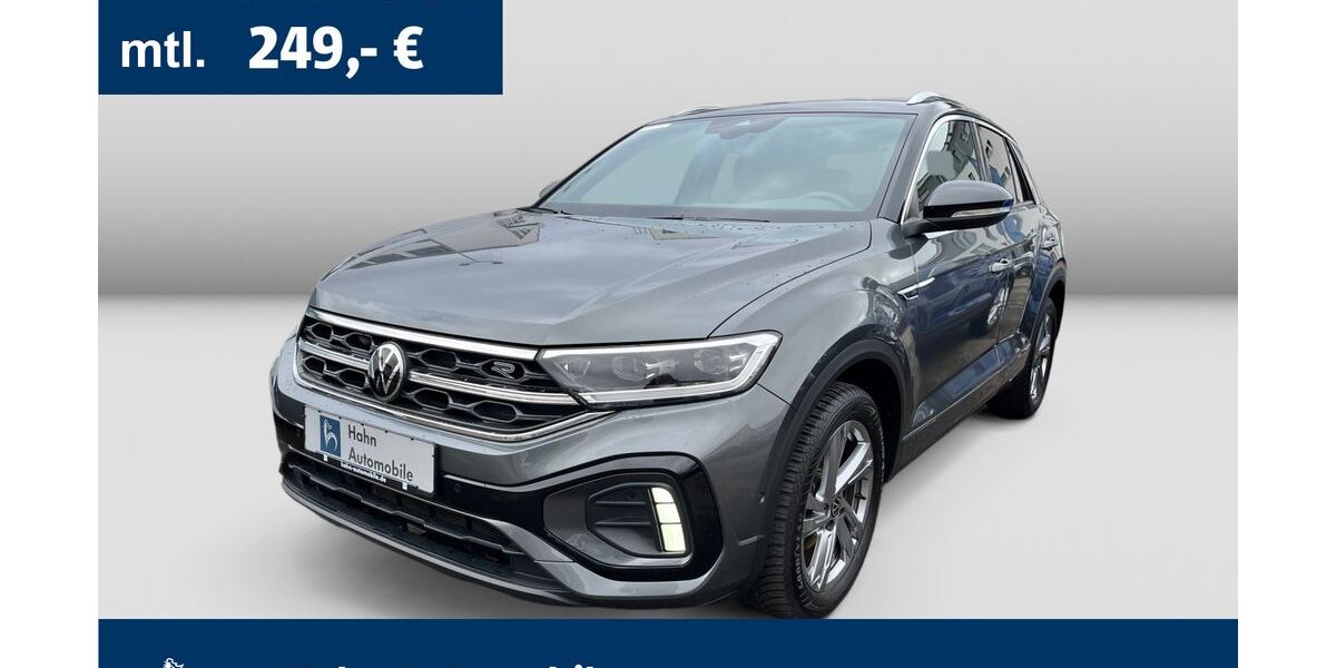 VW T-Roc 40.385 km 21.790 &euro; Fellbach 70736