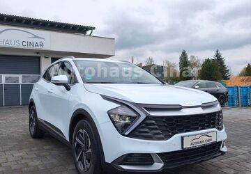 Kia Sportage 55.600 km 23.990 &euro; Waldstetten 73550