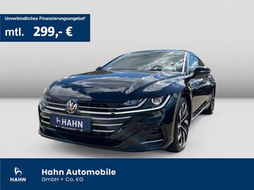 Gebrauchte VW Arteon