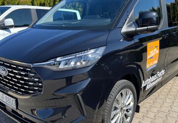 Ford Tourneo Custom 15.000 km 53.900 &euro; Böhmenkirch 89558