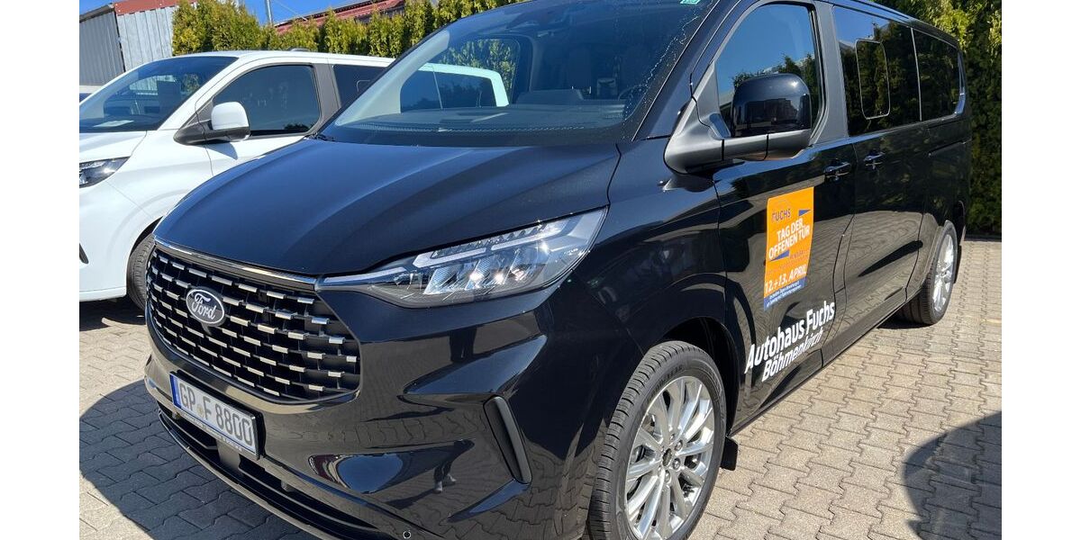 Ford Tourneo Custom 15.000 km 53.900 &euro; Böhmenkirch 89558