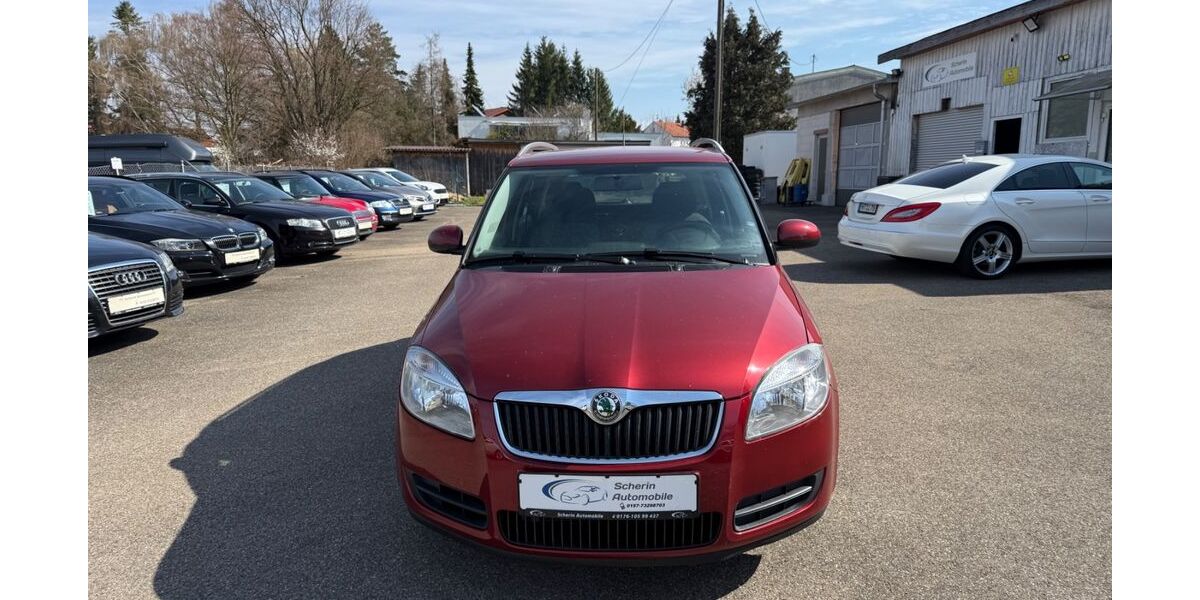Skoda Fabia 148.170 km 3.000 &euro; Kirchheim unter Teck 73230