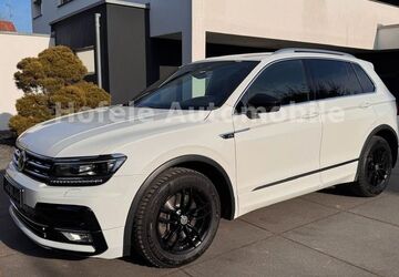 VW Tiguan 131.500 km 19.450 &euro; Heiningen 73092