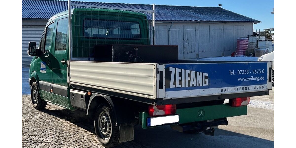 Mercedes-Benz Sprinter 180.000 km 10.000 &euro; Laichingen 89150