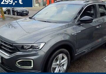 VW T-Roc 46.498 km 24.960 &euro; Göppingen 73037