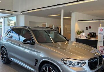 BMW X3 M 55.600 km 57.700 &euro; Börtlingen 73104