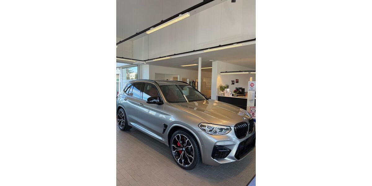 BMW X3 M 55.600 km 57.700 &euro; Börtlingen 73104