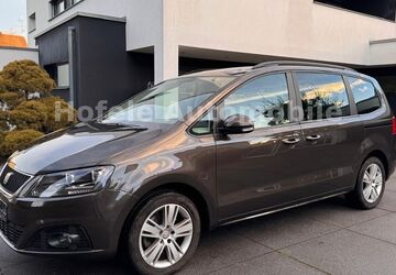 Seat Alhambra 119.090 km 15.450 &euro; Heiningen 73092