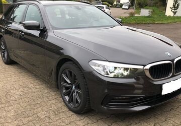 BMW 520 106.560 km 22.700 &euro; Nürtıngen 72622