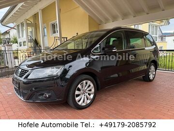 Gebrauchte Seat Alhambra