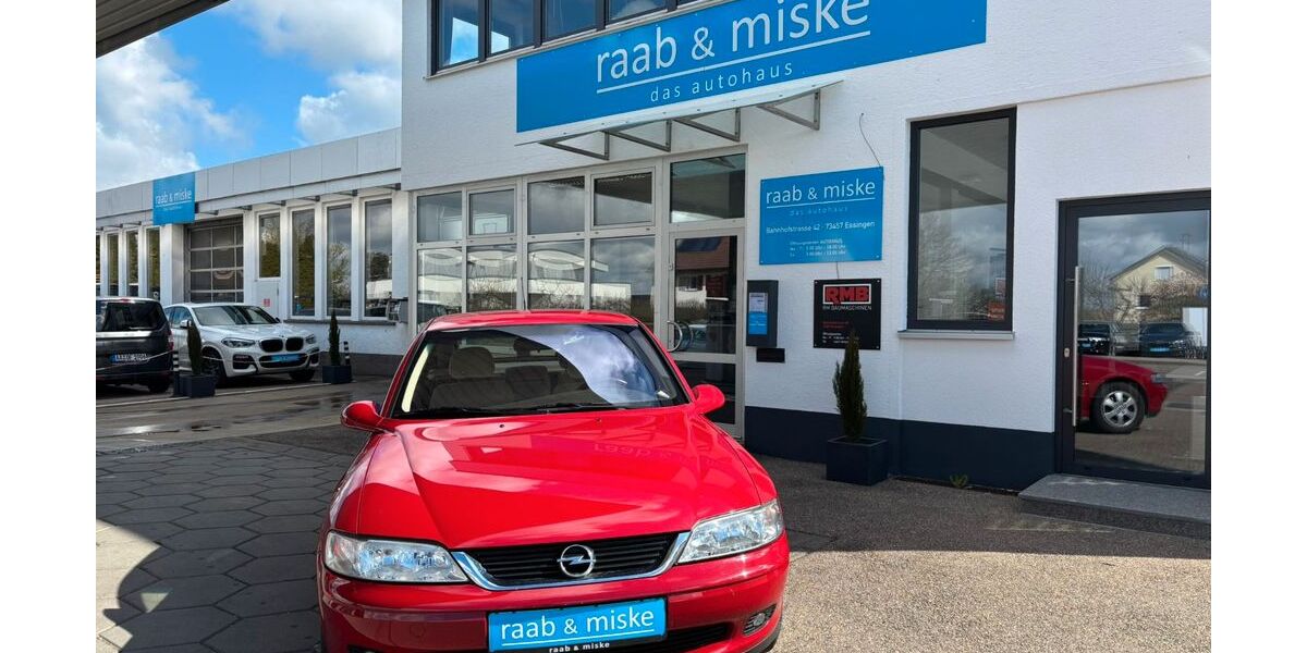 Opel Vectra 52.300 km 1.990 &euro; Essingen 73457