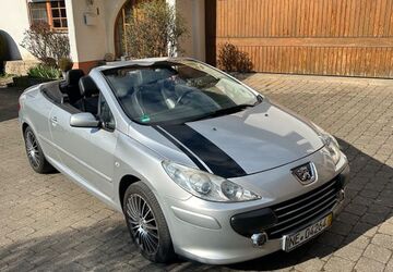 Peugeot 307 188.208 km 2.500 &euro; Geislingen an der Steige (Türkheim) 73312