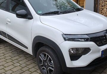 Dacia Spring 23.692 km 11.500 &euro; Hattenhofen 73110