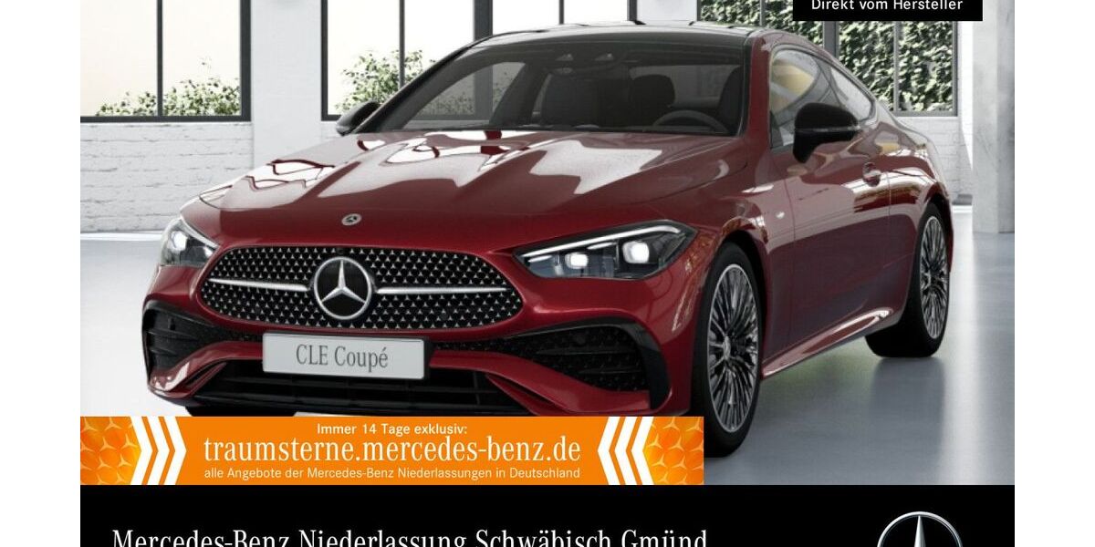 Mercedes-Benz CLE 300 19.633 km 58.990 &euro; Schwäbisch Gmünd 73529
