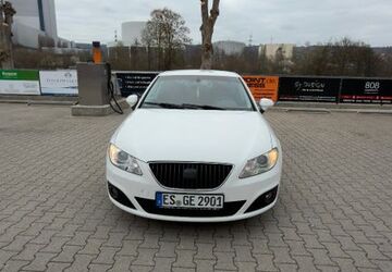 Seat Exeo 204.120 km 6.500 &euro; Denkendorf 73770
