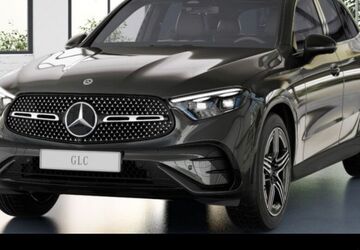 Mercedes-Benz GLC 300 9.900 km 66.480 &euro; Schwäbisch Gmünd 73529