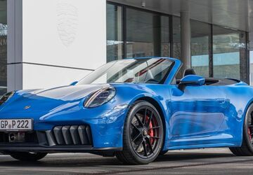 Porsche 992 9.900 km 207.880 &euro; Göppingen 73037