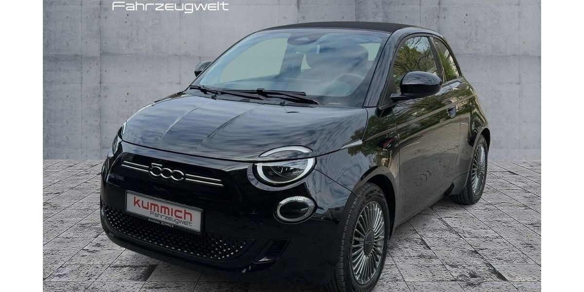 Fiat 500e 24.010 km 18.490 &euro; Köngen 73257